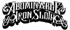logo The Abominable Iron Sloth